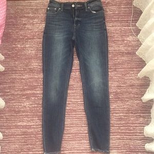 Lucky brand Bridgette skinny jeans